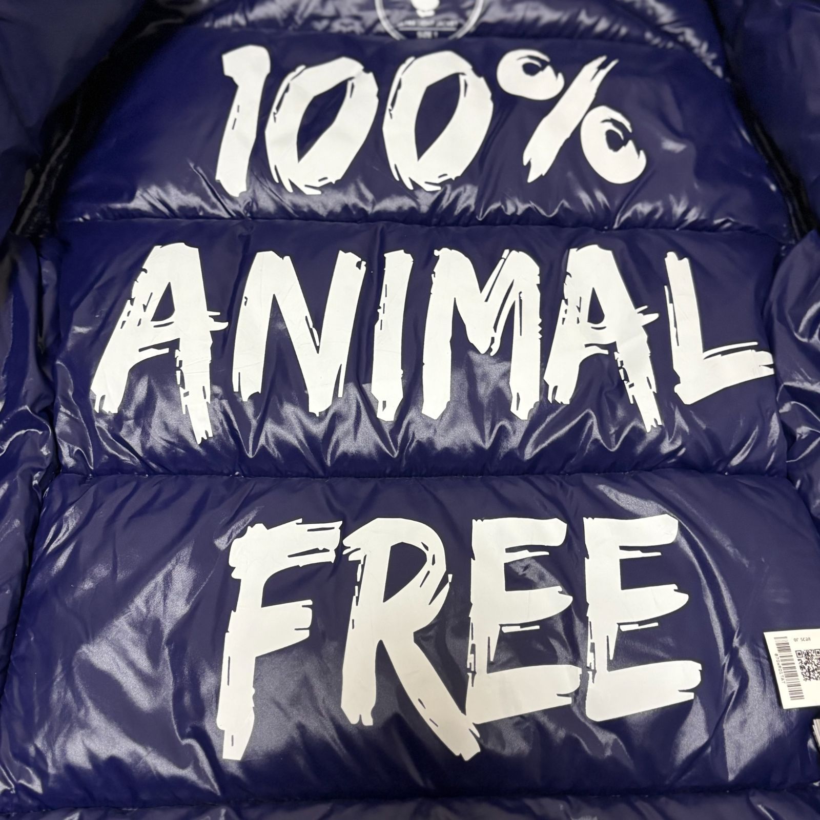 SAVE THE DUCK ダウンジャケット 100% ANIMAL FREE SAVE THE DUCK ダウンジャケット 100% ANIMAL FREE