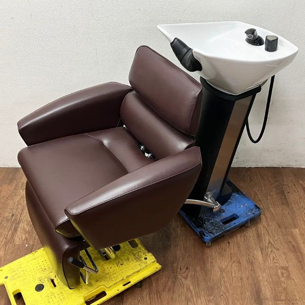 タカラベルモントシャンプー台・引き取り限定 タカラベルモントシャンプー台引き取り限定一台のみ