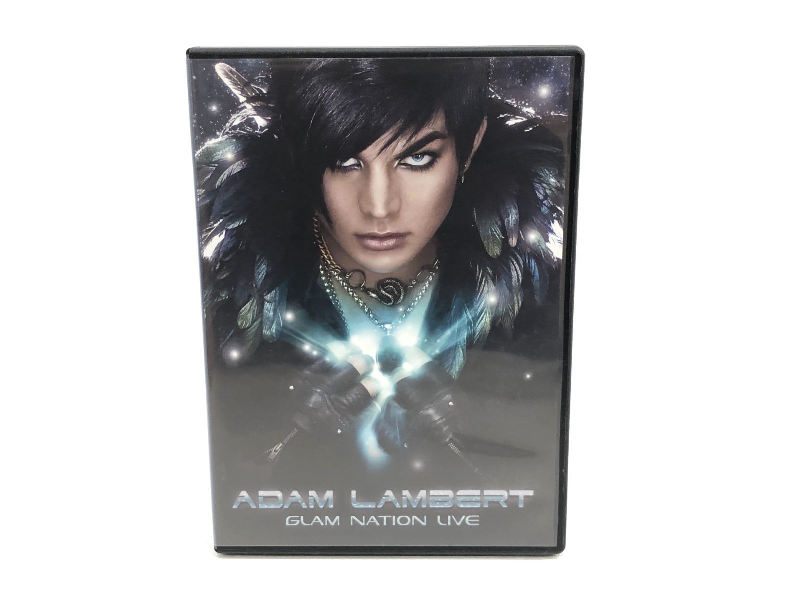 アダム・ランバート トレスパッシング CD+DVDアダムランバート初回生産