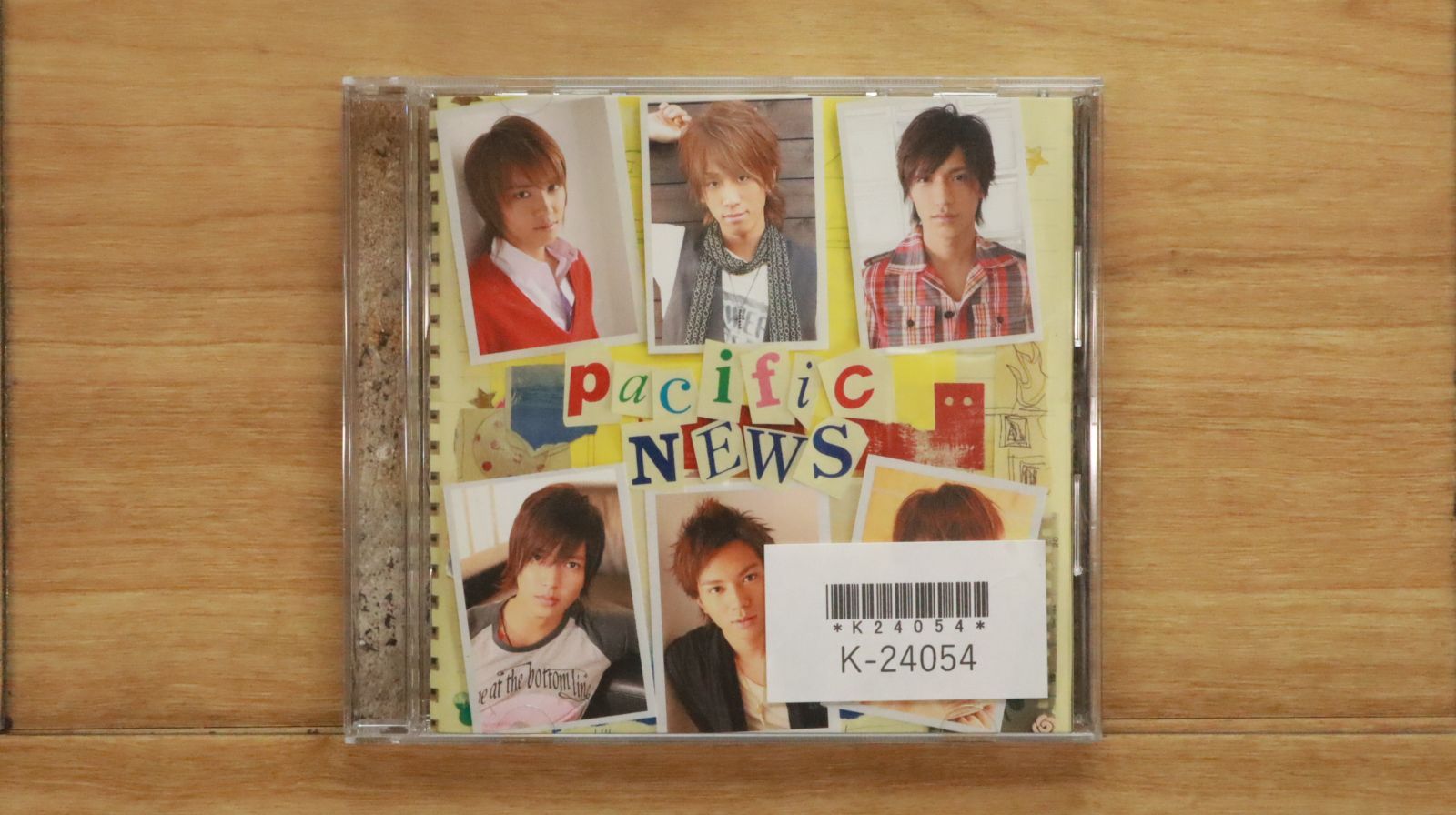 NEWS  DVD ＋CD＋パンフレット 楽天ブックス: NEWS 20th Anniversary LIVE 2023 in TOKYO DOME