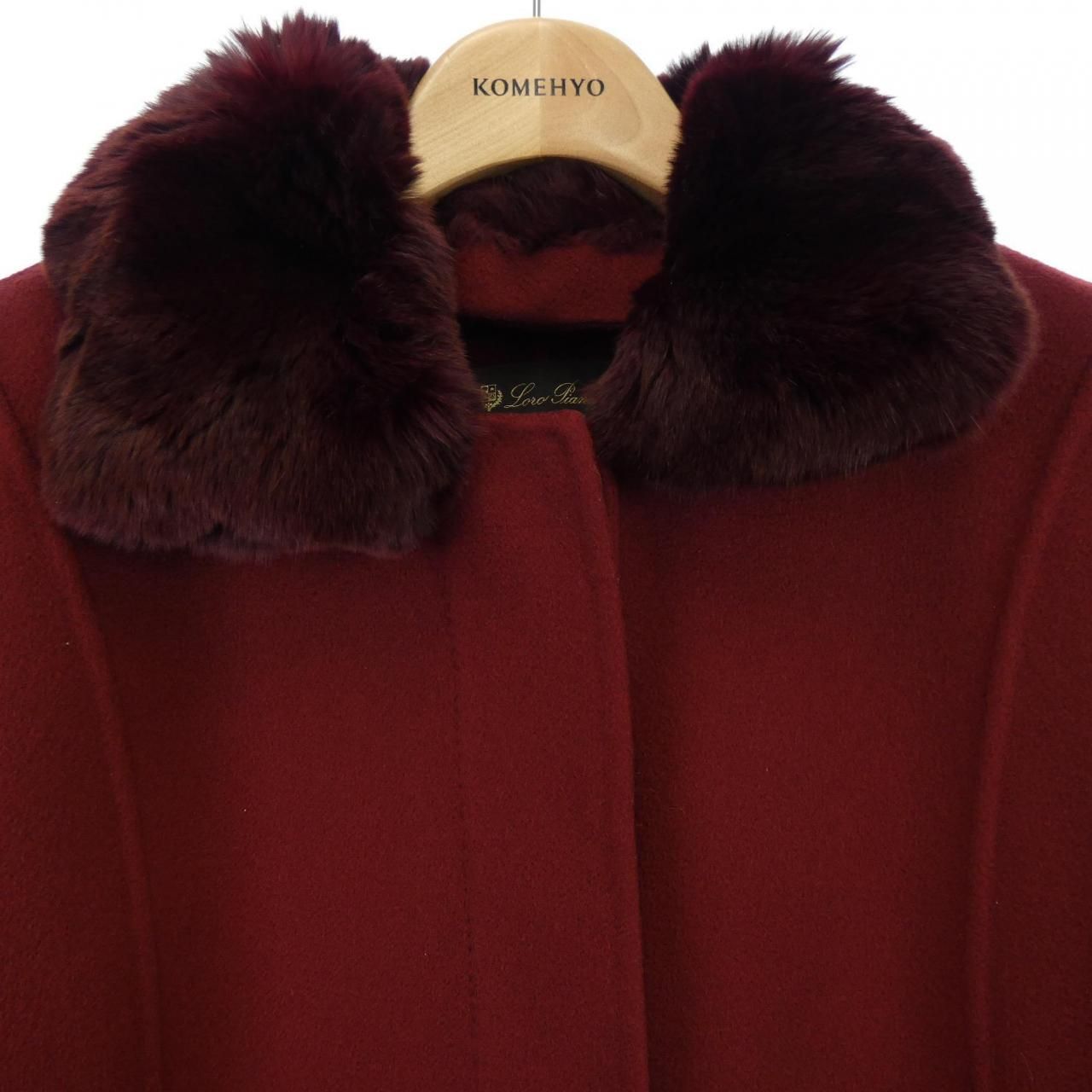 ロロピアーナ Loro Piana ケープ - メルカリ
