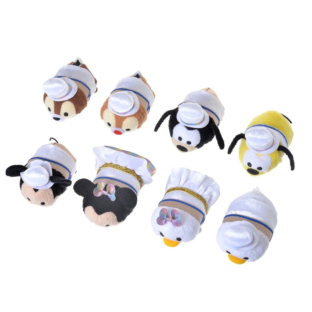 ミッキーアンドフレンズ &y♡uシリーズ ぬいぐるみセット Amazon.co.jp: ぬいぐるみ ツムツム ミッキー&フレンズ
