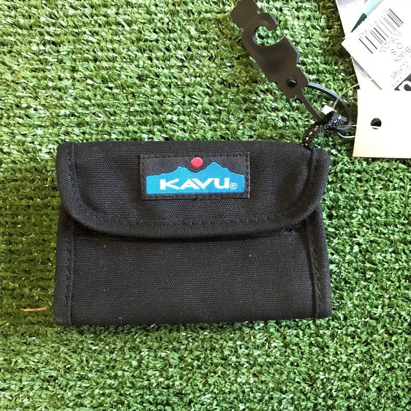 訳アリ品】KAVU Wallet Wallet カブー ワリーワレット 二つ折り財布