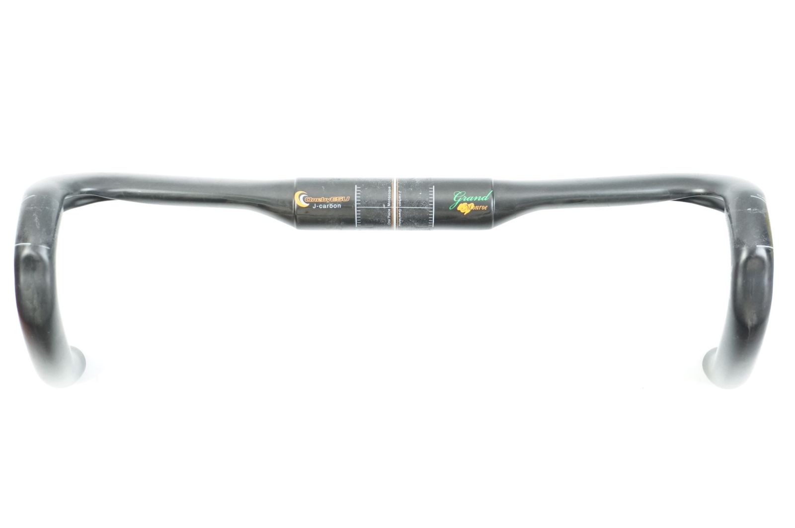 ONE BY ESU ワンバイエス J-CARBON GRANDMONROE Φ31.8 400～420mm ハンドル | バイチャリ中目黒店