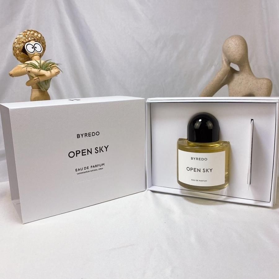 Byredo バイレード「オープンスカイ」フレグランス 100ml open sky オードパルファム edp