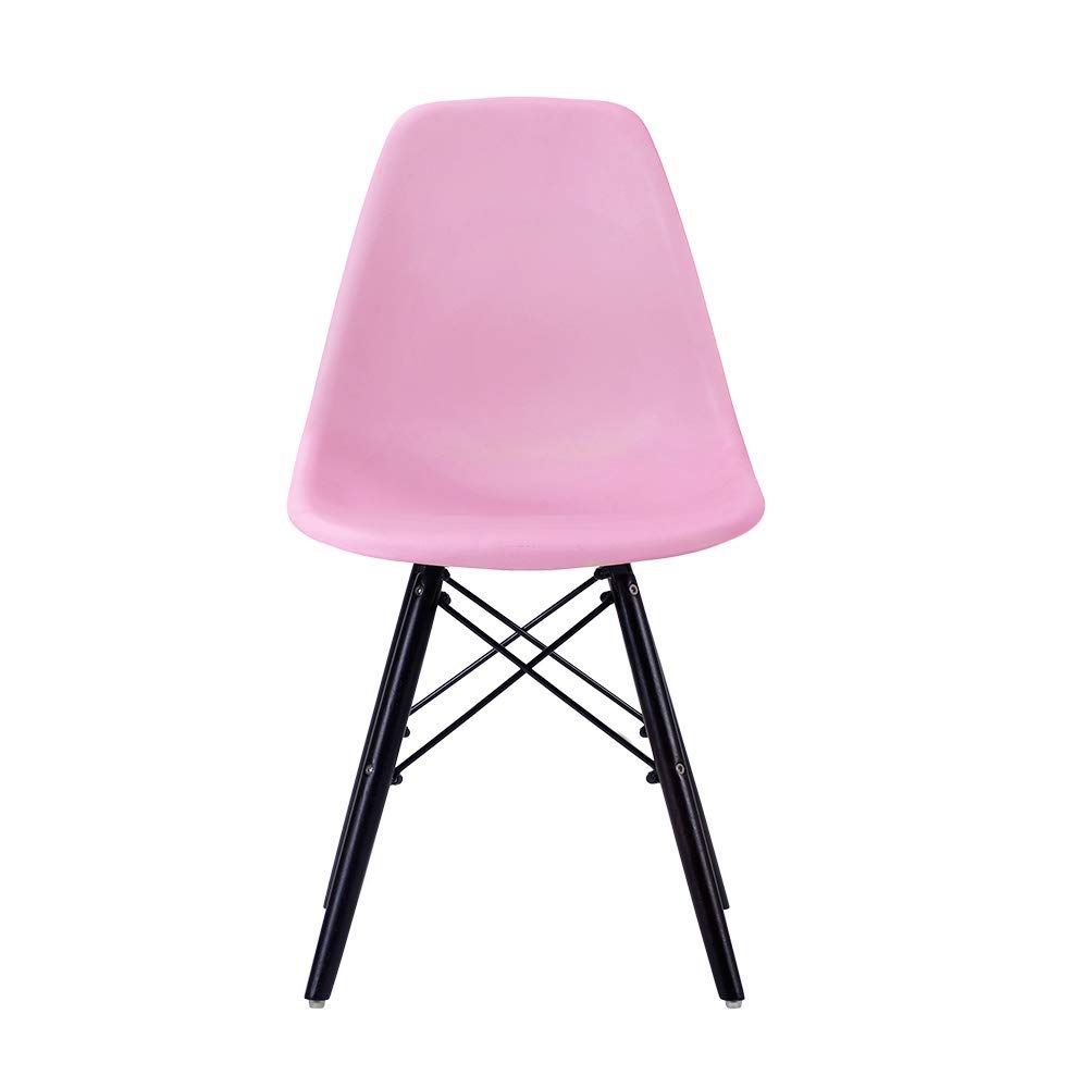 【新着商品】限定】オーエスジェイ(OSJ) ダイニングチェア ピンク 【 約幅41*奥行き54*高さ81cm 一人がけチェア