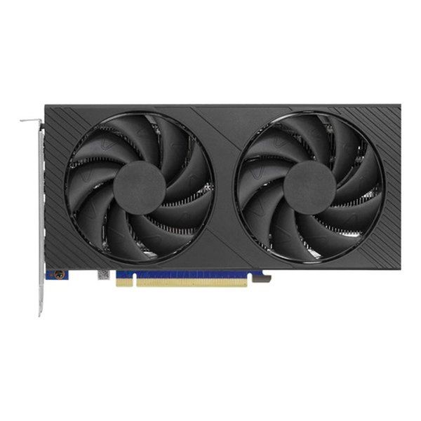 玄人志向 クロウトシコウ Intel Arc A580 8GB搭載 グラフィックボード AR-A580D6-E8GB|DF 2658550