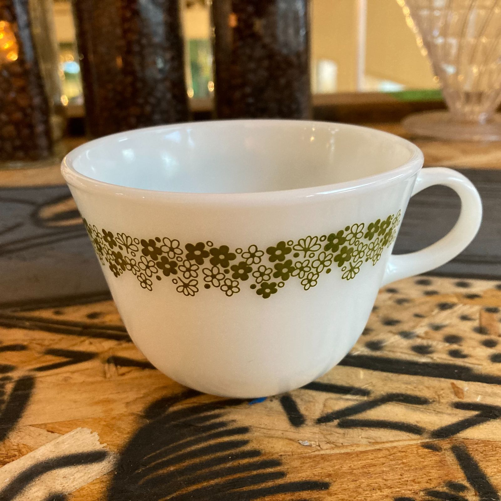 ミルクガラス5点 アンカーホッキング グラスベイク パイレックス ミルクガラス5点 アンカーホッキング グラスベイク パイレックス