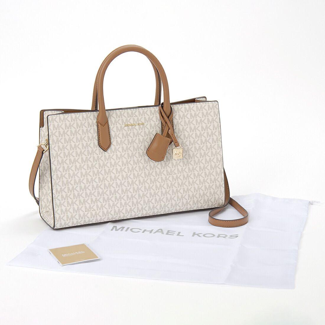 マイケルコース トートバッグ 30F4GETS2B 149 スカーレット MICHAEL KORS マイケルコース トートバッグ レディース
