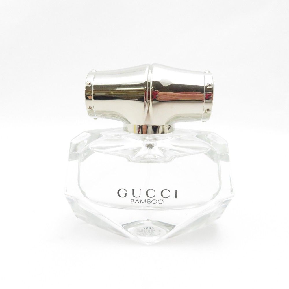 美品 GUCCI グッチ バンブー 香水 30ml オードトワレEDT BD1472AI