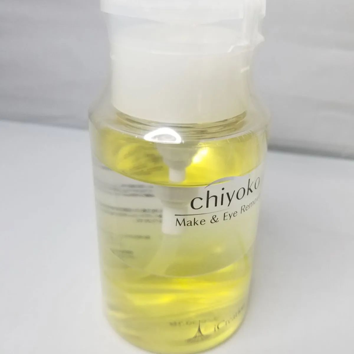chiyoko メーク＆アイリムーバー メイク落とし 3個セット クレンジング