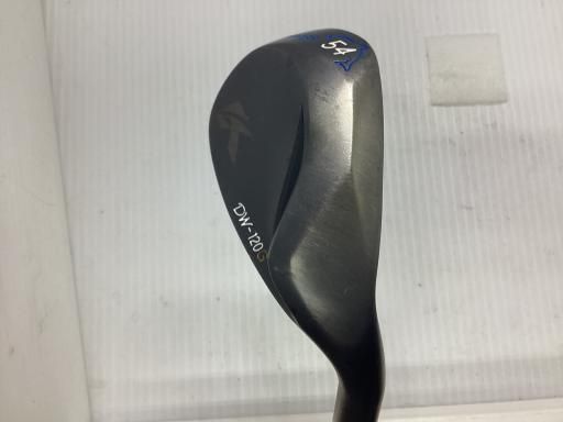キャスコ Dolphin Wedge DW-120 G ブラック 54° ウェッジ WG DP-201 フレックスその他 メンズ 男性用 右利き 右用 Cランク ゴルフクラブ ゴルフボール スタンドバッグ