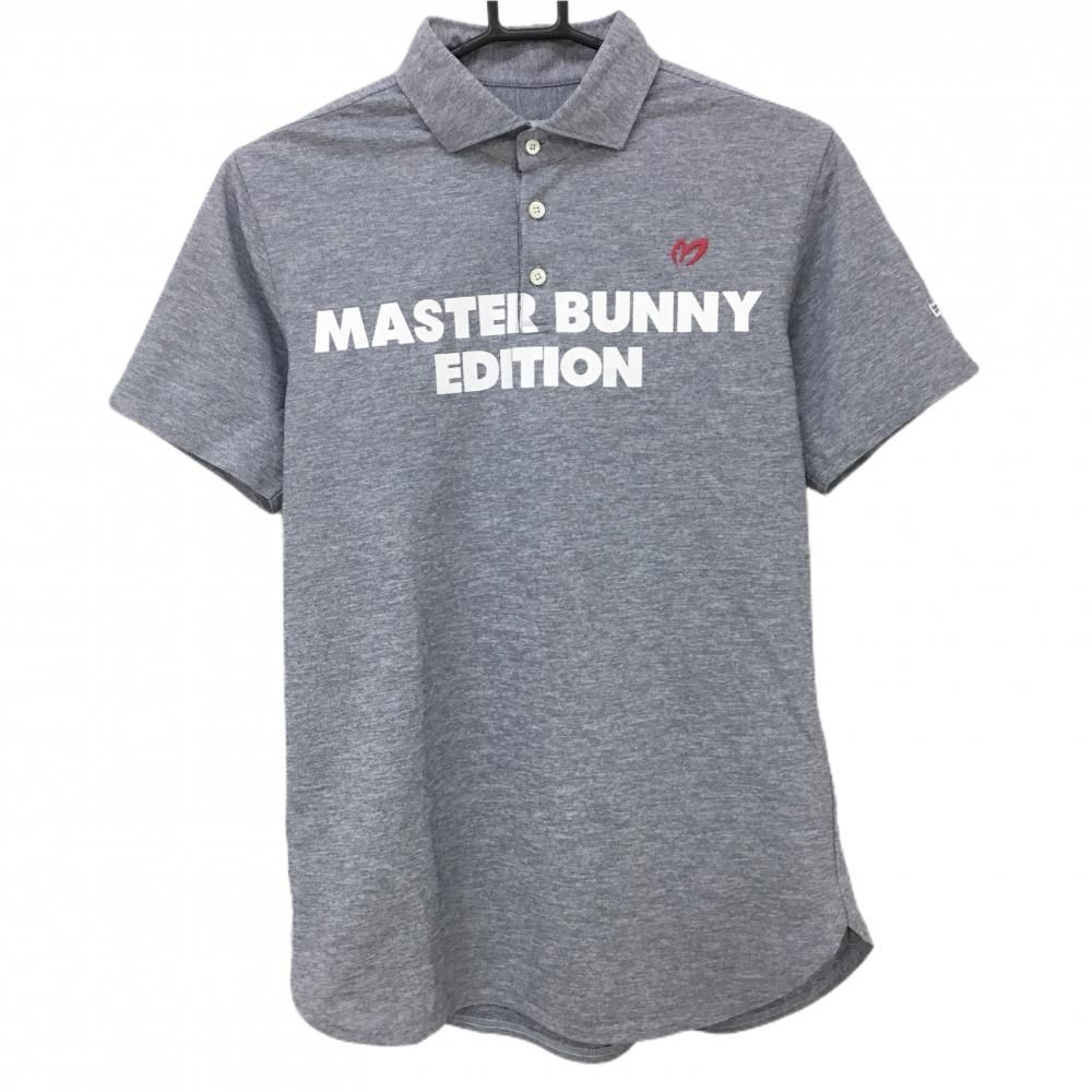 MASTER BUNNY EDITION ゴルフウェア メンズポロシャツ