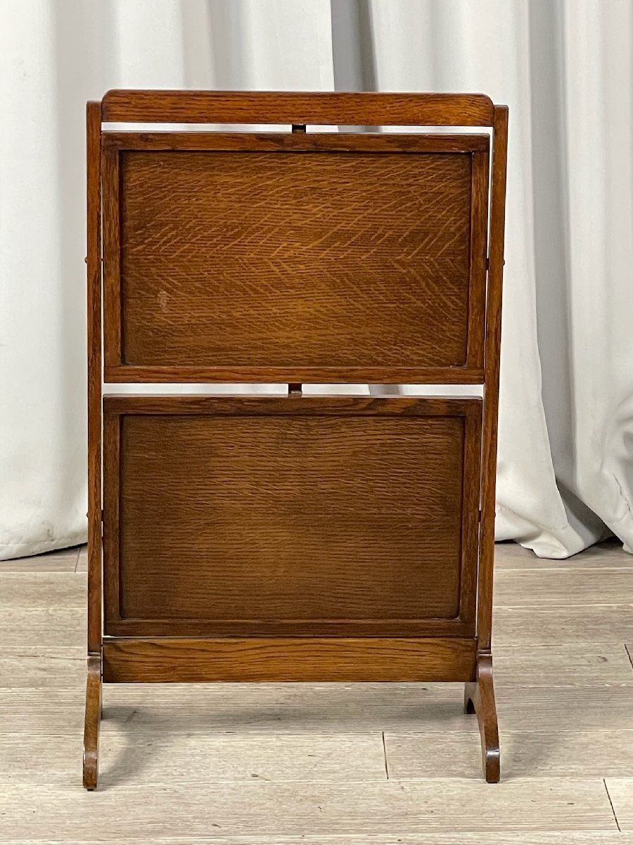 GT20 ロイズ アンティークス オーク材 サイドテーブル アフタヌーン  