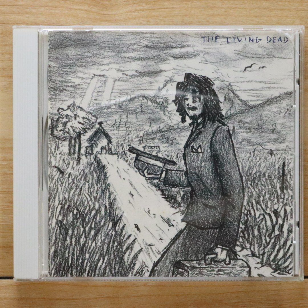 バンプCD DVDまとめうり 国内盤CD☆バンプ・オブ・チキン/BUMP OF CHICKEN□ THE LIVING
