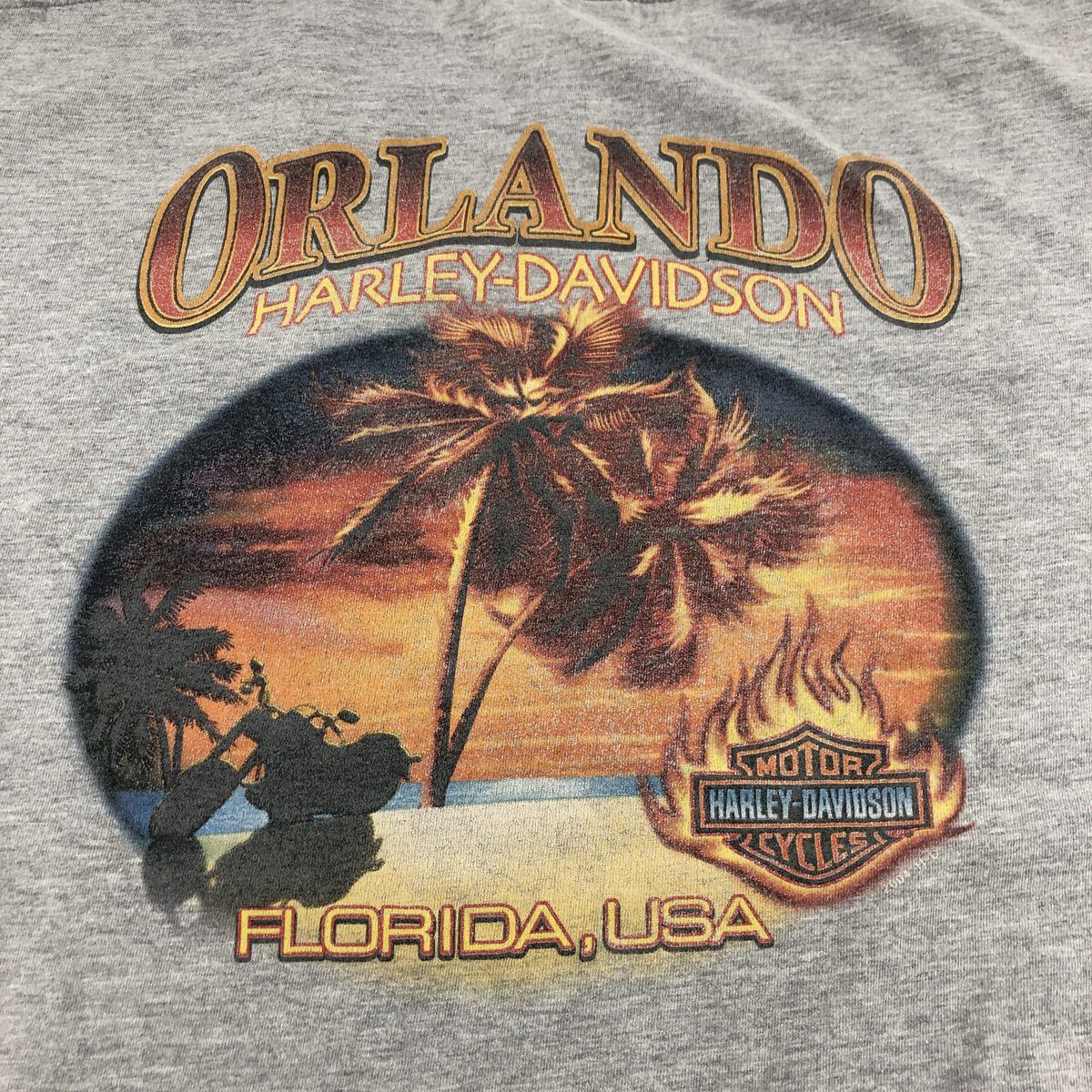 バイクTシャツ