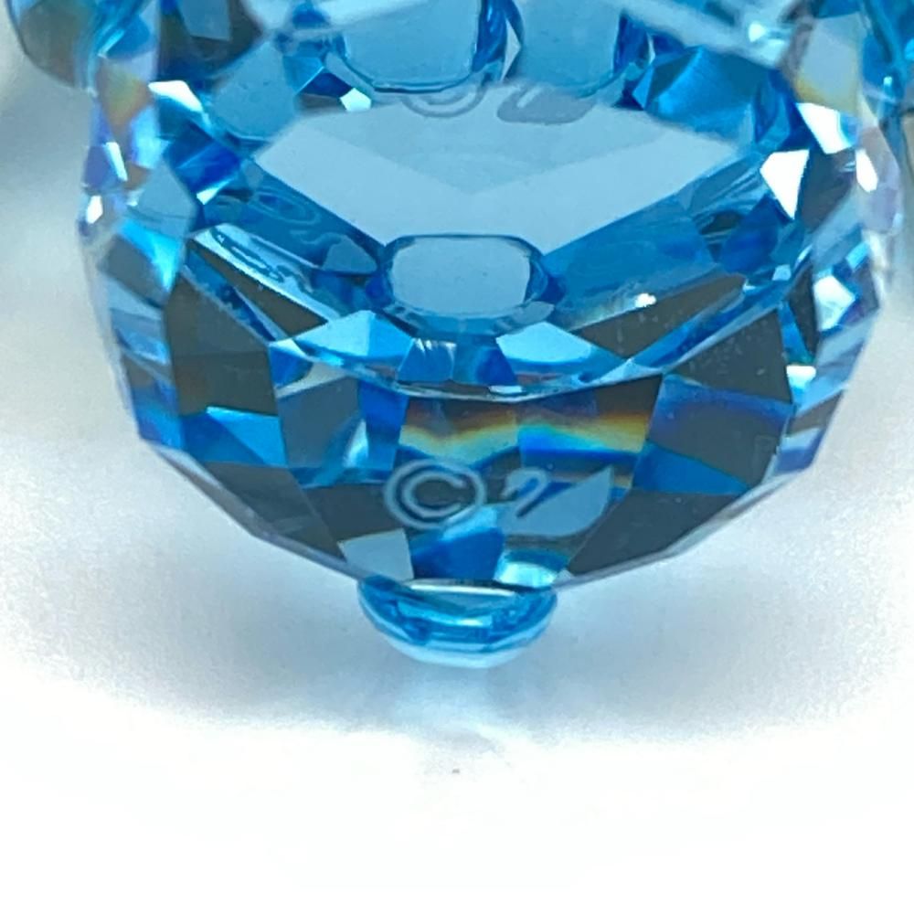 スワロフスキー SWAROVSKI 十二支 ZODIAC LOYAL DOG オブジェ