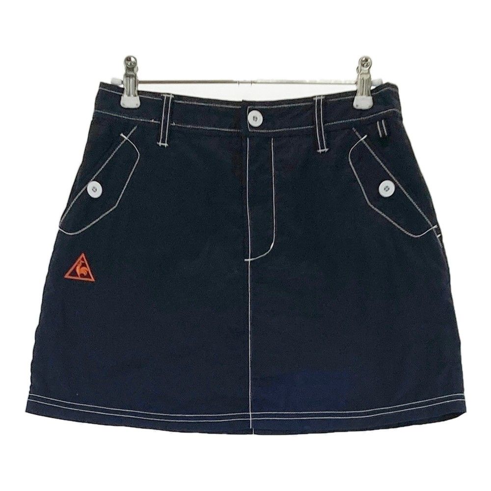 サイズ：7 LE COQ GOLF ルコックゴルフ インナー付 スカート