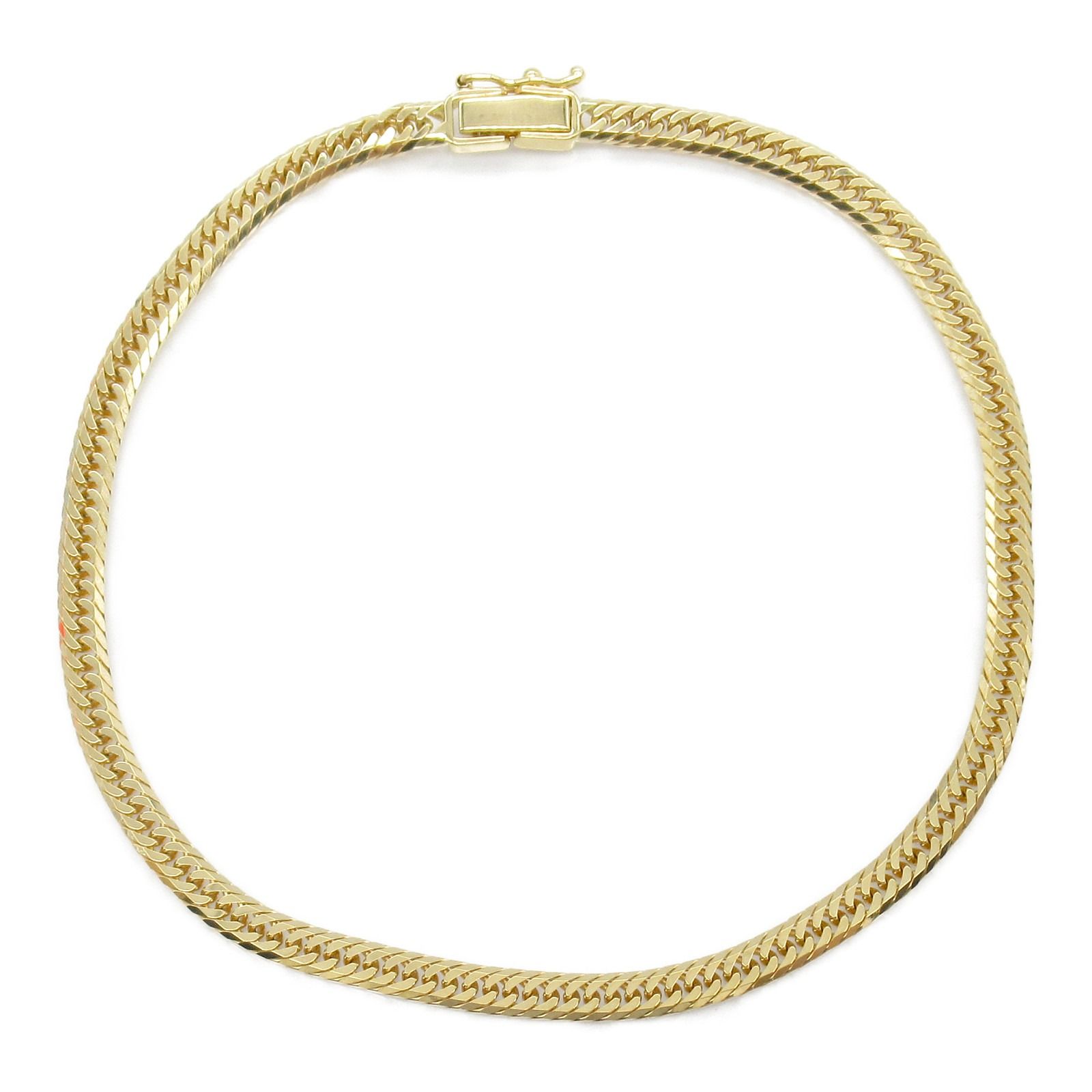 ジュエリー JEWELRY その他アクセサリー 8メンT キヘイ アンクレット 8ﾒﾝT 10.3g 足回24㎝ K18 イエローゴールド キヘイ ユニセックス