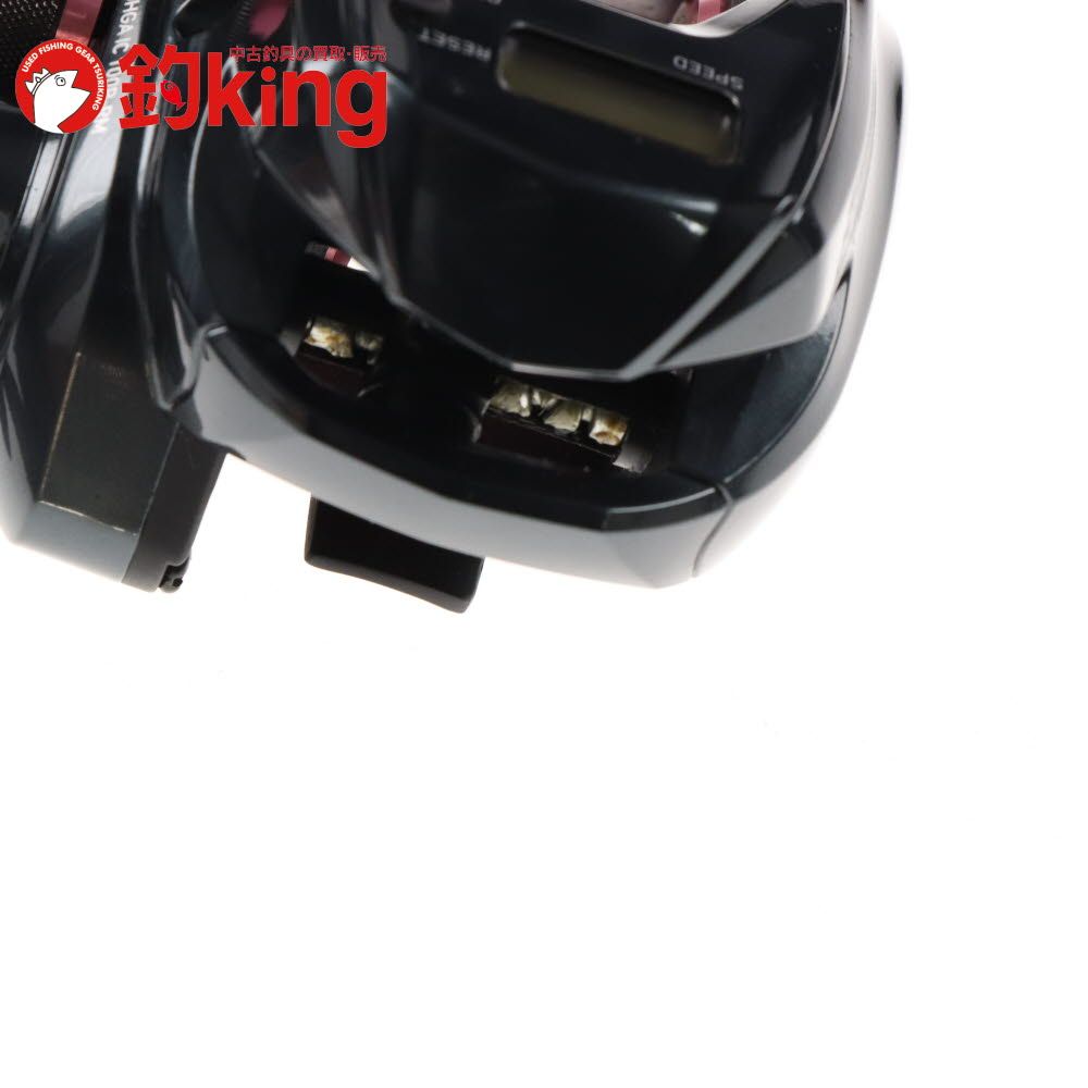 DAIWA - 【中古/美品】 ダイワ 18 紅牙 IC 100P-RM   /V267M ダイワ 18 紅牙 IC 100P-RM /V267M 美品 タイラバ タチウオ