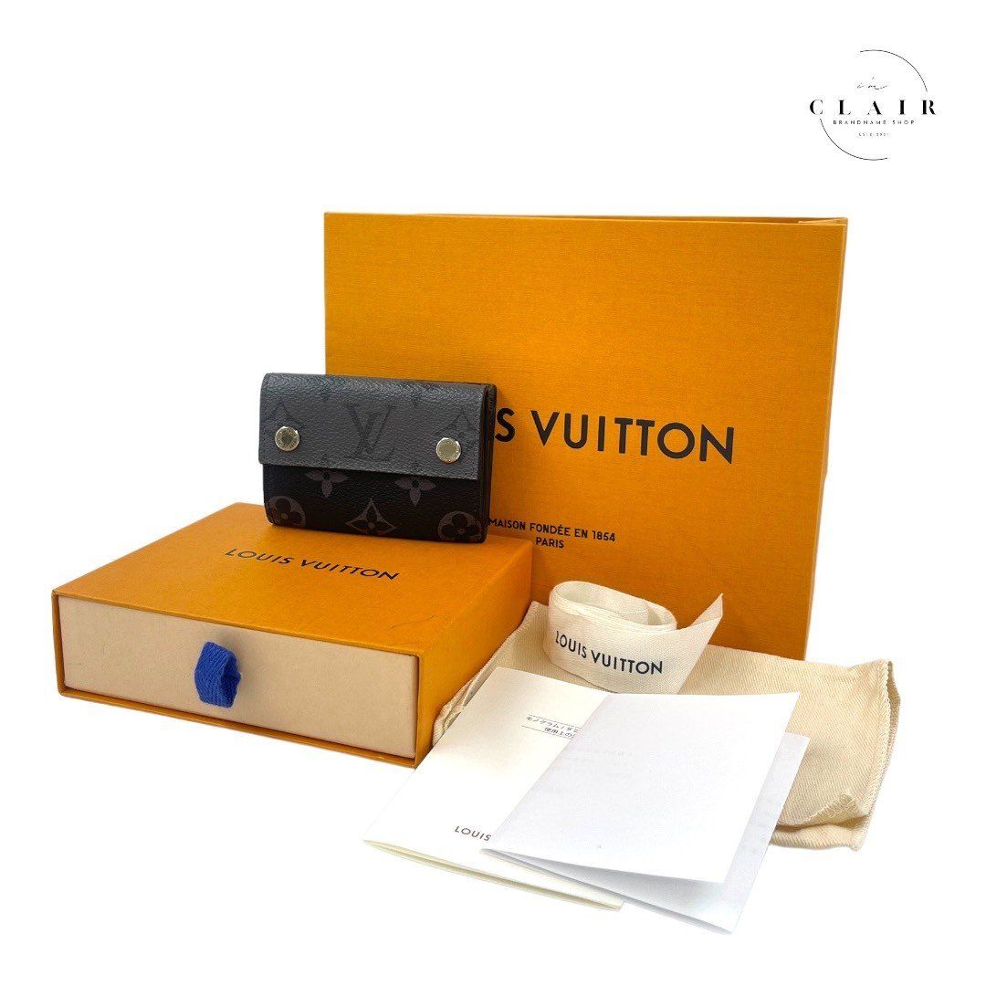 ルイヴィトン LOUIS VUITTON 財布 M67630 モノグラムエクリプス 