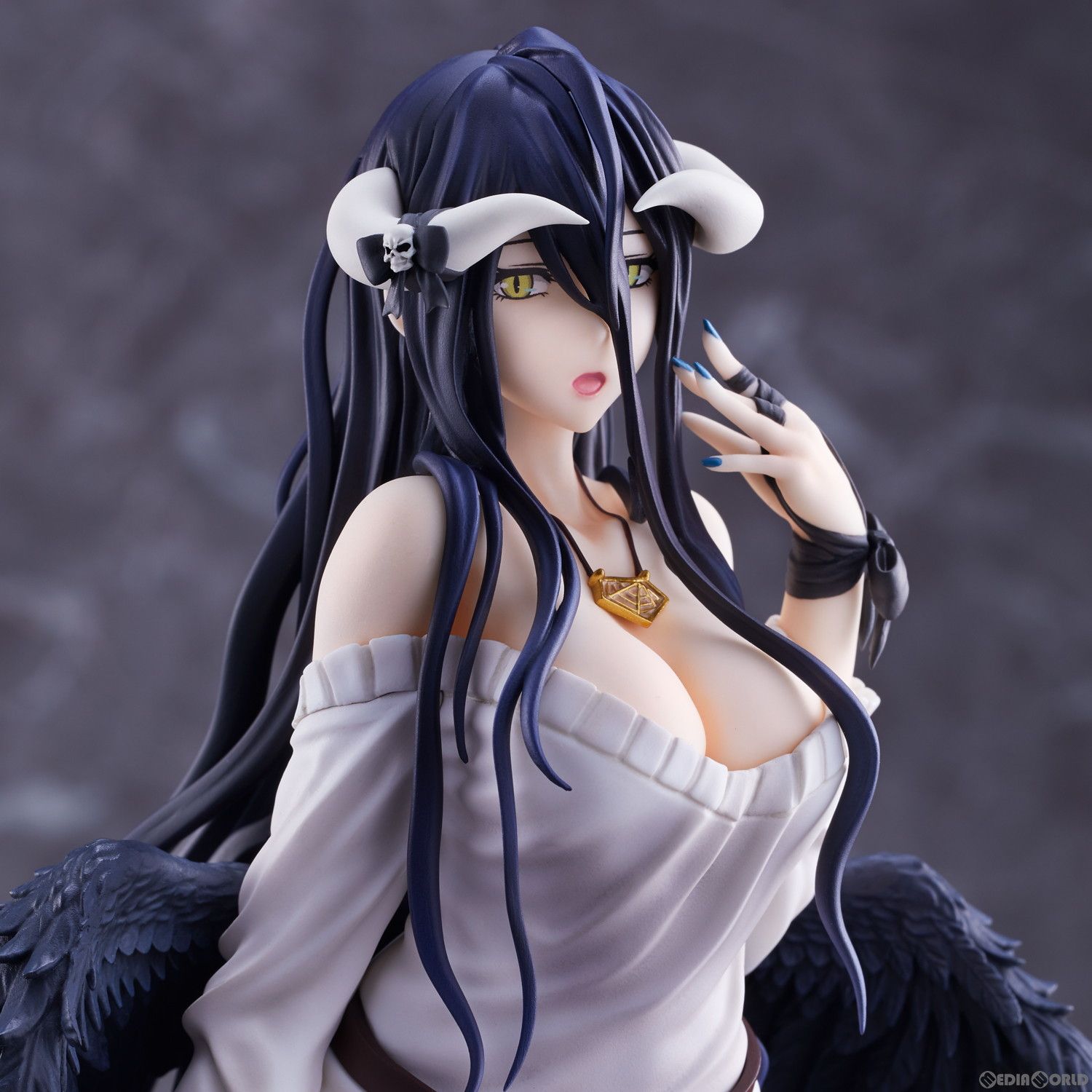 再販)アルベド so-bin Ver. オーバーロード 完成品 フィギュア