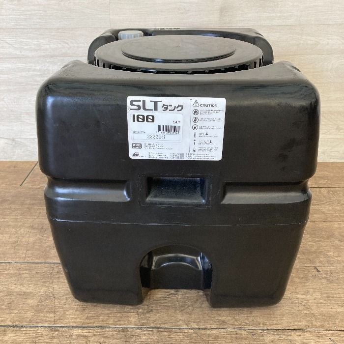 中古】 スイコー株式会社 スーパーローリータンク 100L SLT-100