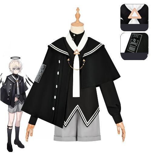 アークナイツ Arknights イグゼキュターExecutorコスプレ衣装 変装 仮装 人気 快クリスマス イベント パーティー 文化祭 学園祭コスプレ衣装 ハロウィン クリスマス 変装 仮装 舞台服 演出服 大人 子供