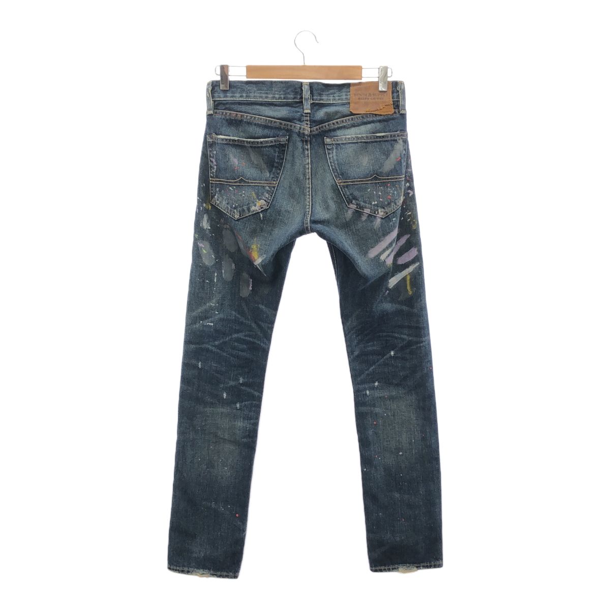 Denim & Supply デニムアンドサプライ Ralph Lauren ペイント