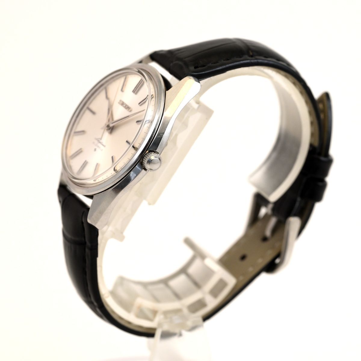 ヴィンテージ SEIKO セイコー SKYLINERスカイライナー 手巻 21石 Ref