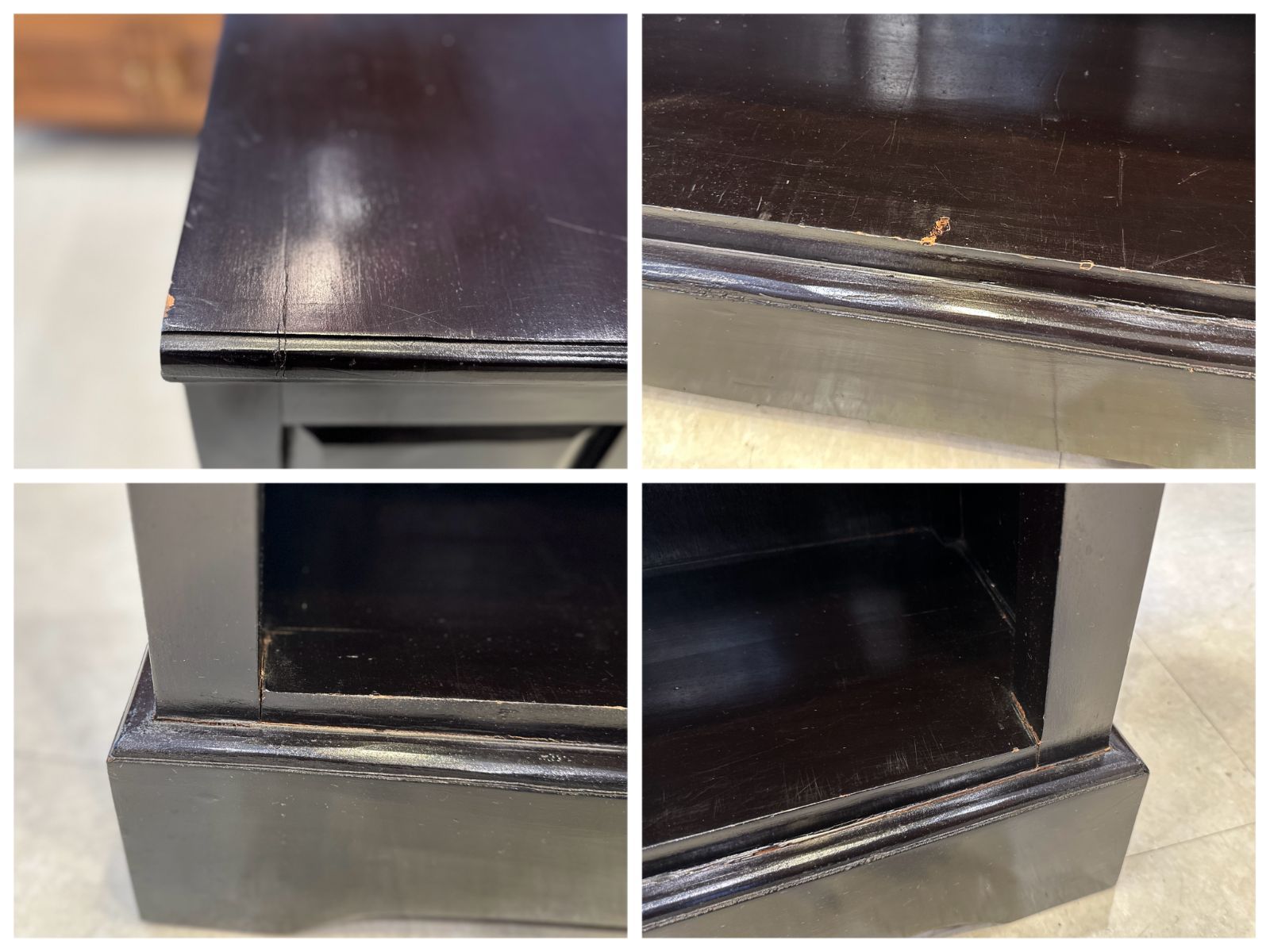 5B33 ヴィンテージディスプレイラック