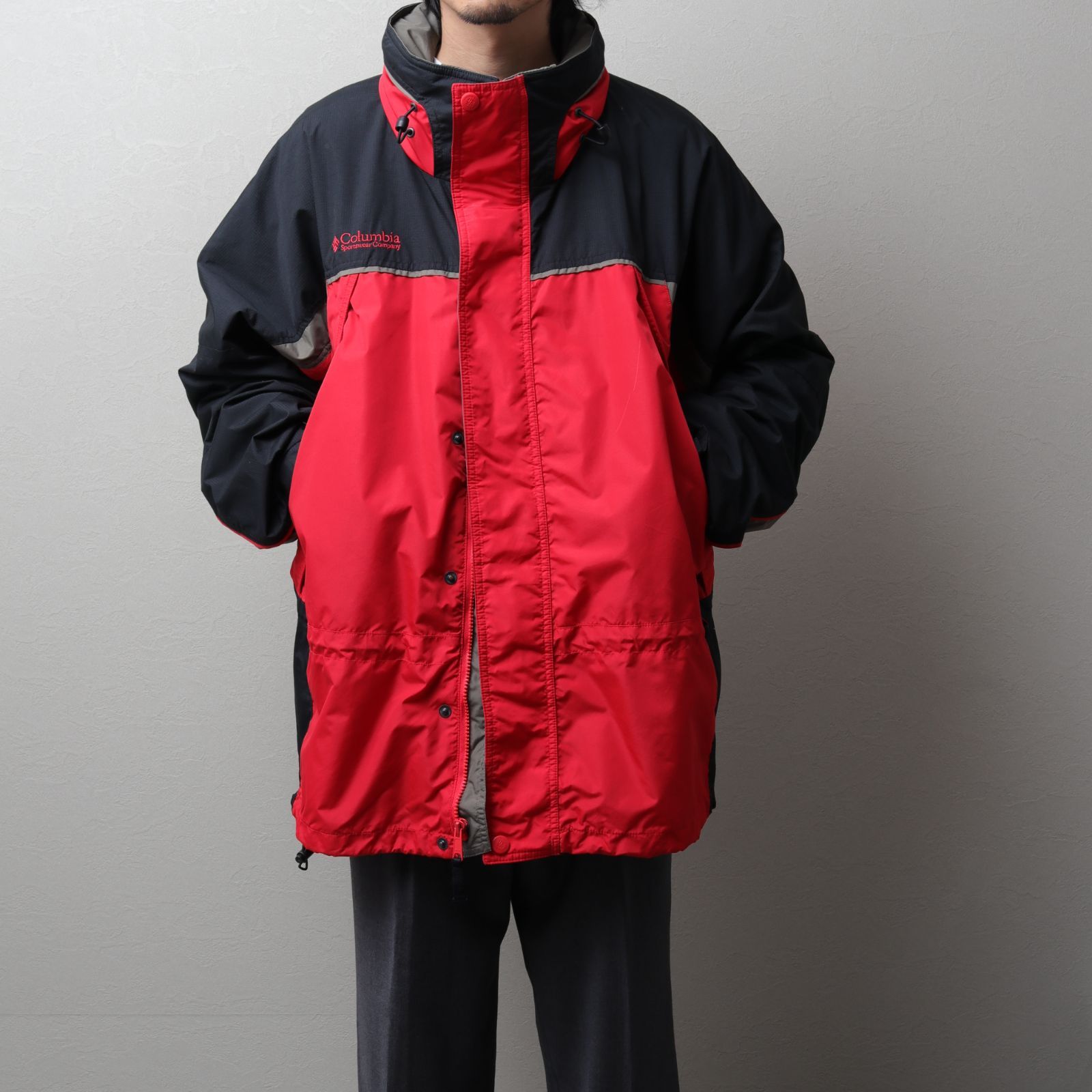 00's Columbia FireRidge Jacket 