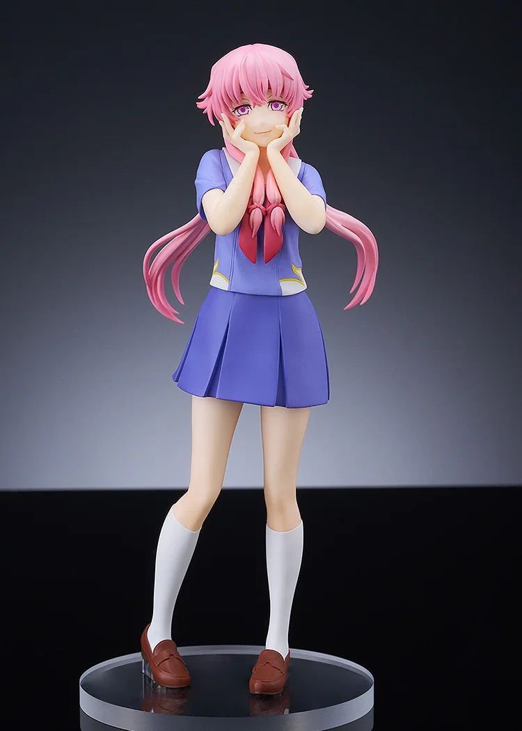 POP UP PARADE 我妻由乃 限定 Ver. ノンスケール完成品