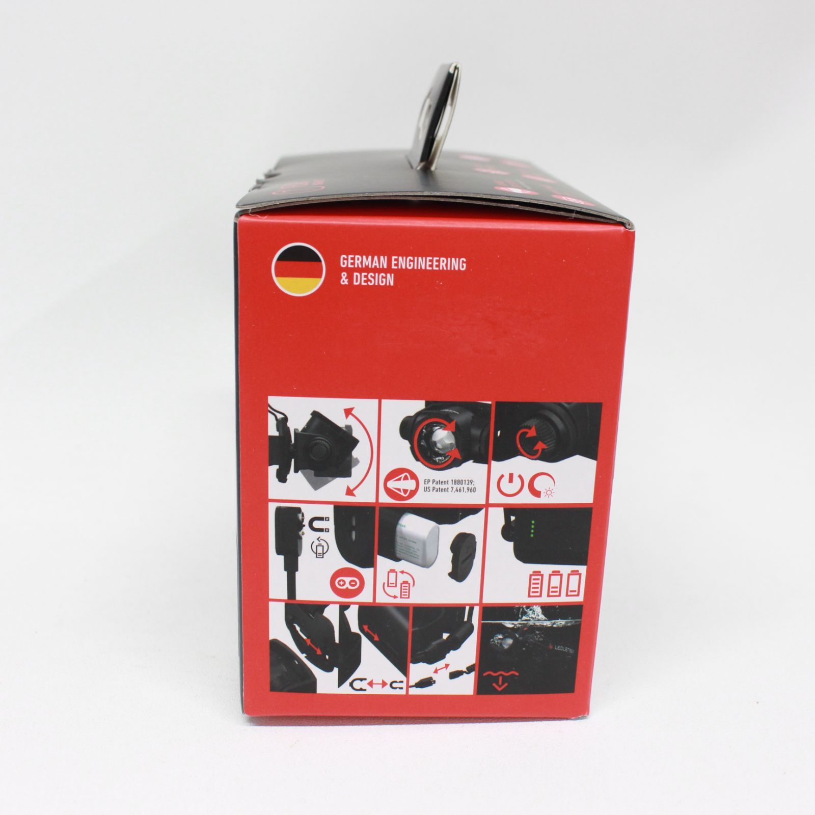 ☆1188 LEDLENSER レッドレンザー 充電式ヘッドライト H15RCORE ☆1188 LEDLENSER レッドレンザー 充電式ヘッドライト H15RCORE