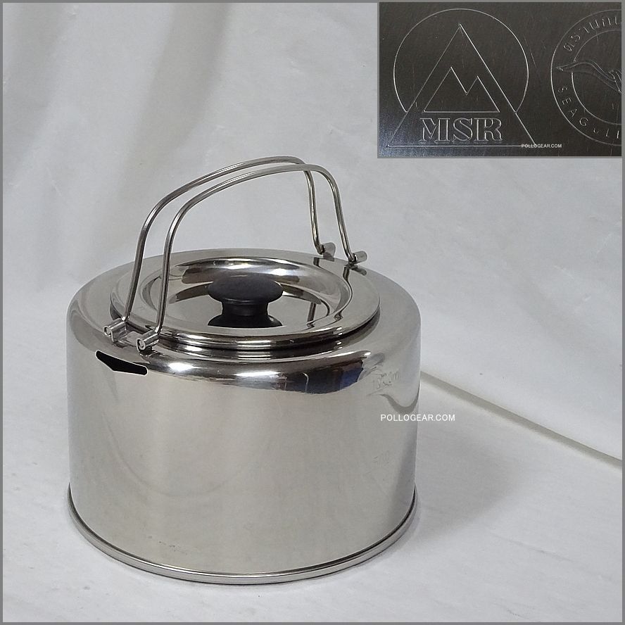 MSR アルパイン ティーポット 1L Alpine Teapot