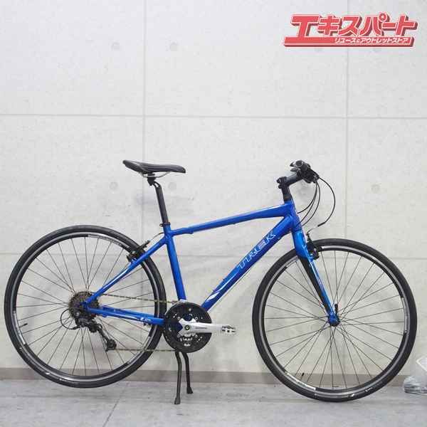TREK 7.4FX DEORE M591 3×9S 2014 トレック クロスバイク フィットネスバイク 戸塚店