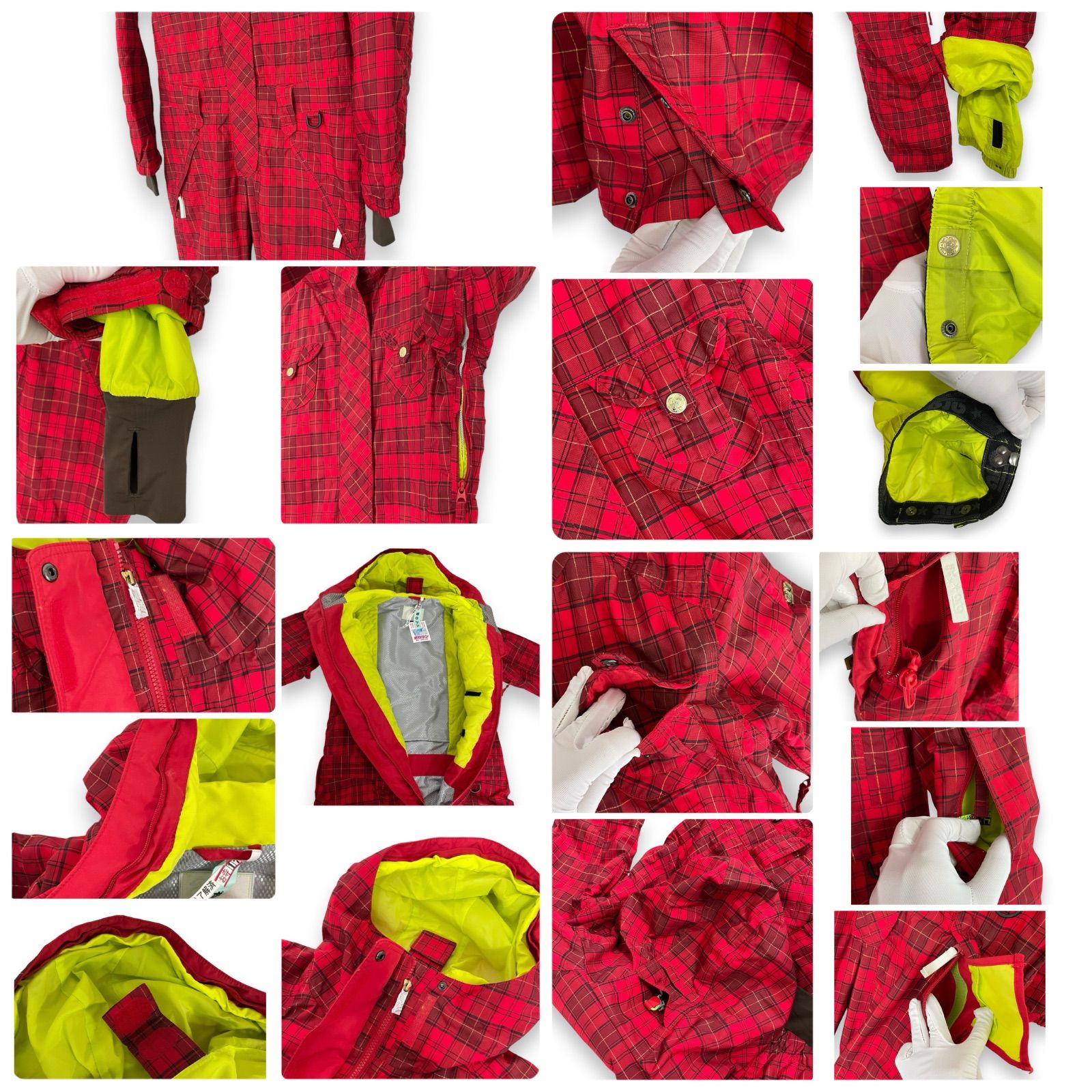 arg エーアールジー レディース ウィンタースポーツ スノーボード