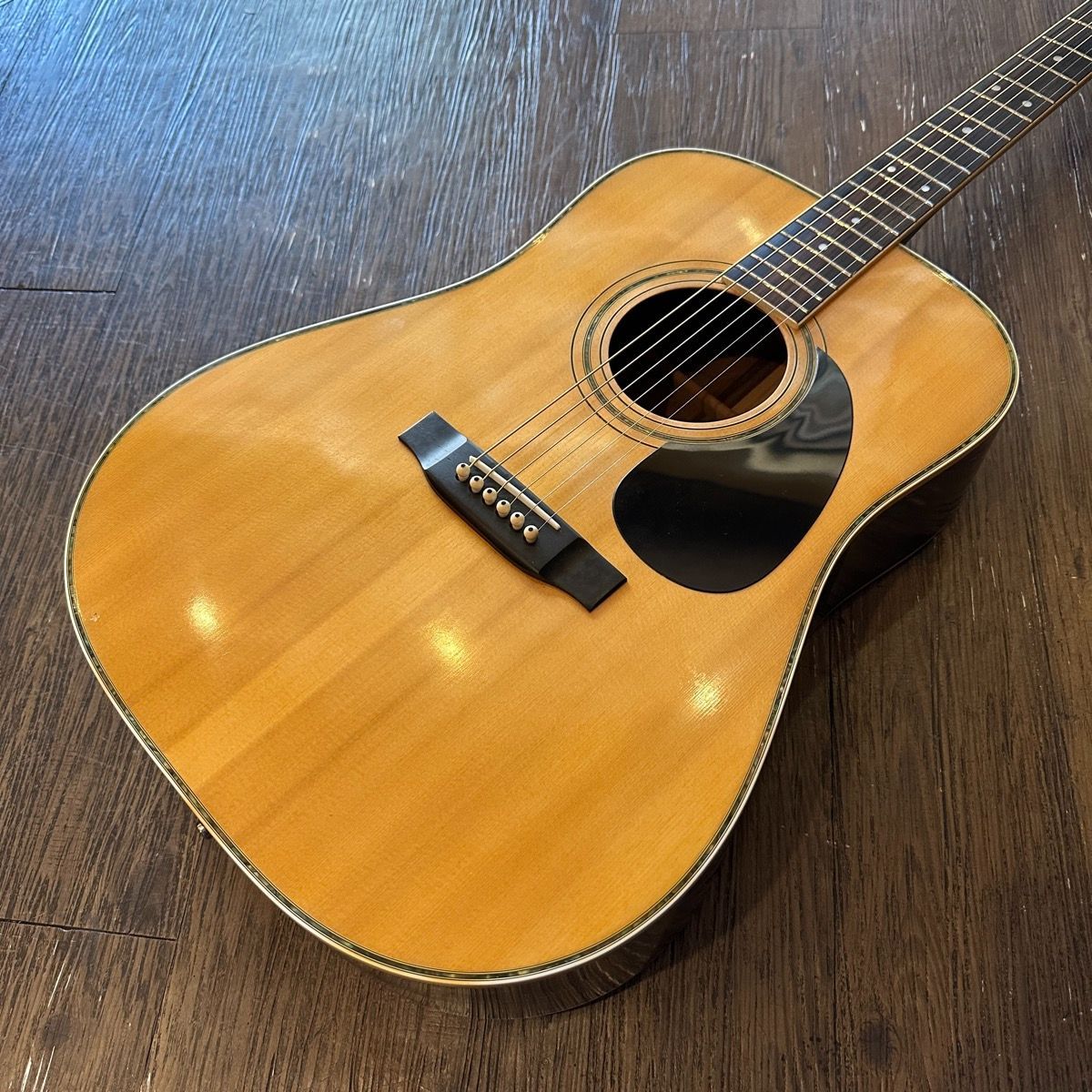 Special Collection SPW52 Japan Vintage Acoustic Guitar アコースティックギター