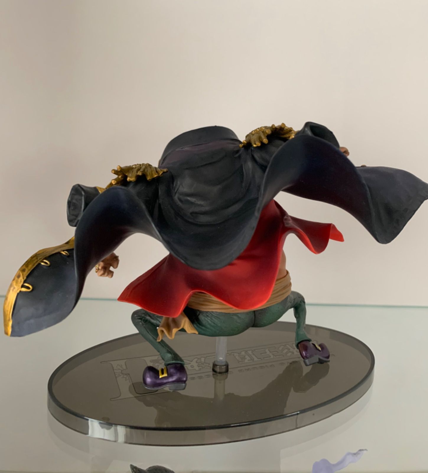 ワンピース　ドフラミンゴ　黒ひげ　造形王　フィギュア Amazon.co.jp: ワンピース SCultures BIG 造形王頂上決戦VI vol