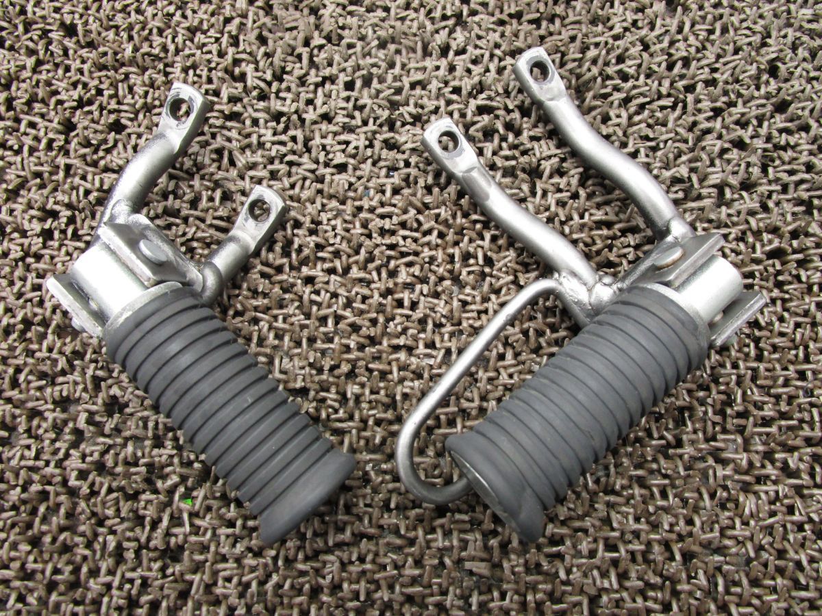 Dトラッカー125 タンデムステップ ステー 左右 ○Z674！LX125D