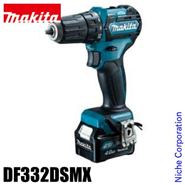 マキタ 充電式ドライバドリル DF332DSMX