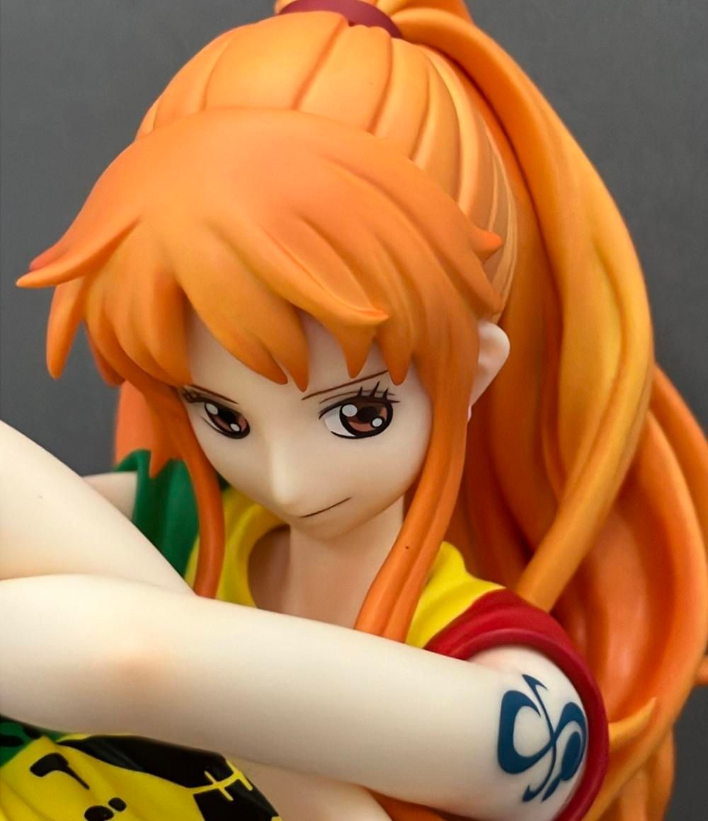 ONE PIECE フィギュア ナミ VER.BB_RASTA COLOR BaTHING BEAUTY メガハウス Amazon.co.jp: Portrait.Of.Pirates ワンピース “LIMITED