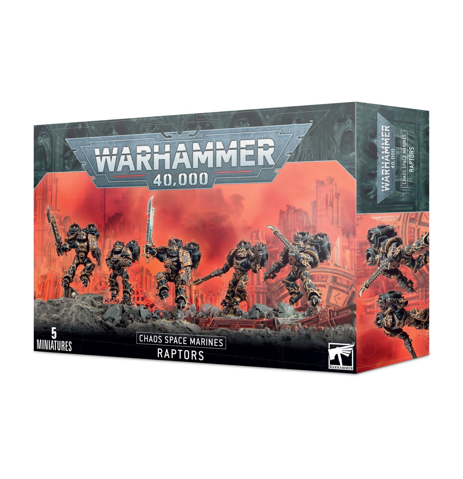 Warhammer 40,000 Kill Team ハイヴストーム 未組み立て Warhammer 40,000 Kill Team ハイヴストーム 未組み立て