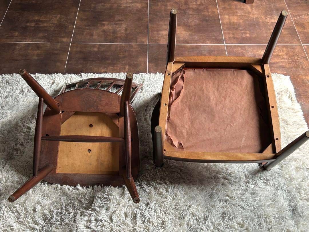 レトロ　ウィンザーチェア　スポークアームチェア　ヴィンテージ　2脚セット　nS レトロ ウィンザーチェア スポークアームチェア ヴィンテージ 2
