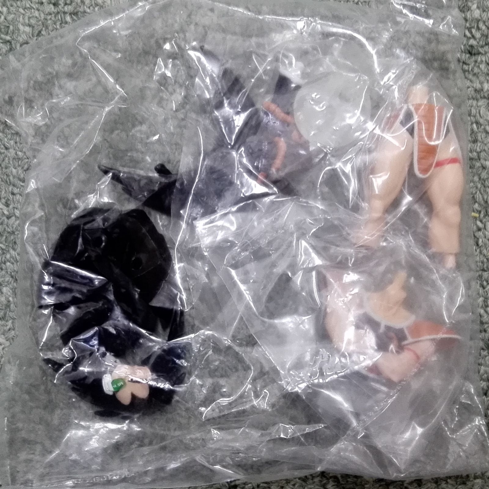 HG ドラゴンボールZ ～地球を賭けた超絶激闘編～ 全9種セット - メルカリ