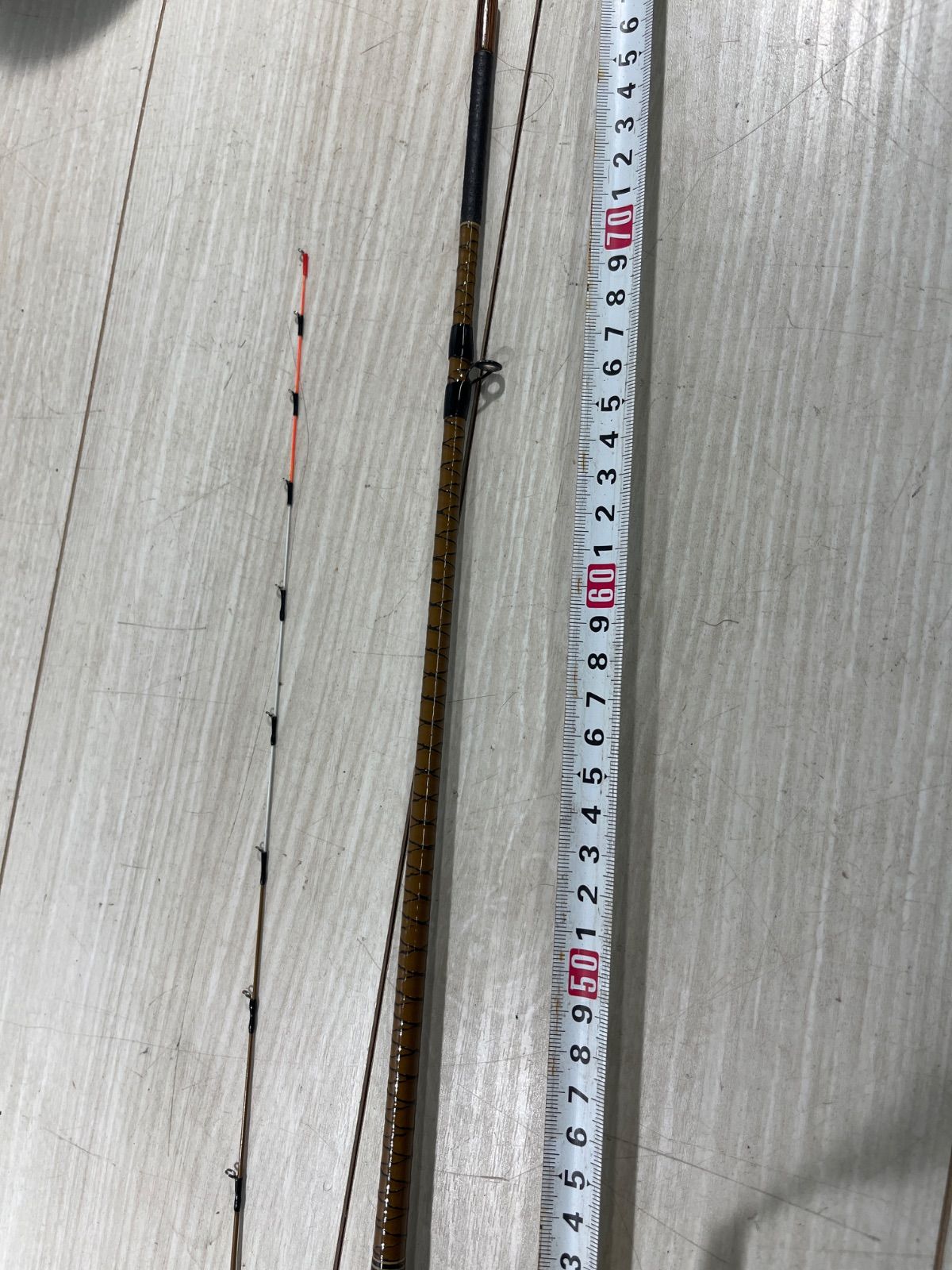 シマノ　青波巧　チヌ竿 210cm 竿袋付き シマノ 青波巧 フカセ145 整理番号L147 - メルカリ