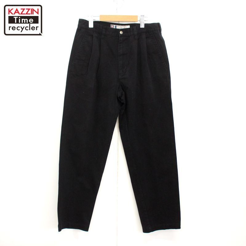 00s 2タック チノ パンツ メンズ 表記32×30サイズ