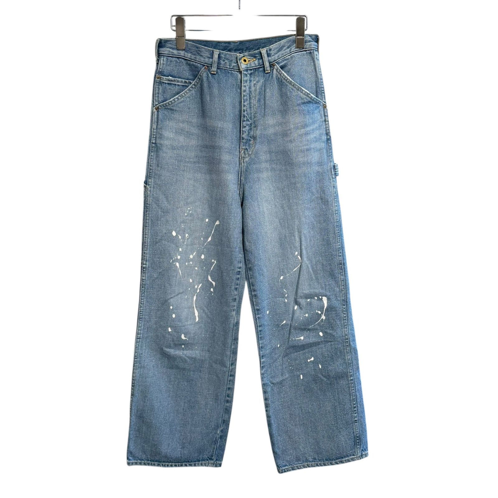Spick&Span 5 1/2 DENIM 28インチ Spick & Span (スピックアンドスパン) ☆ ① 24030200211020 5 1/2