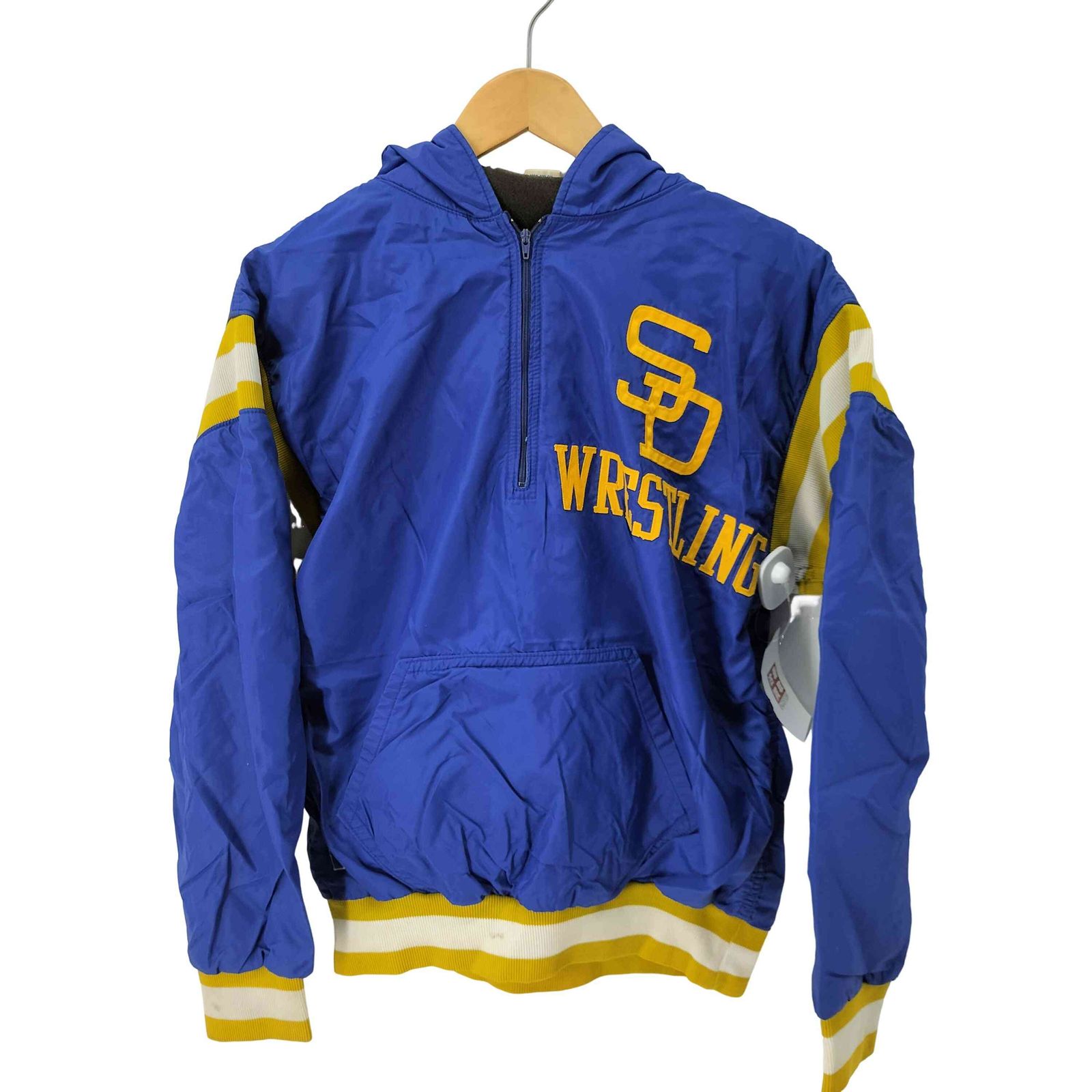 ラッセルアスレチック RUSSELL ATHLETIC 80-90S MADE IN USA ナイロン 