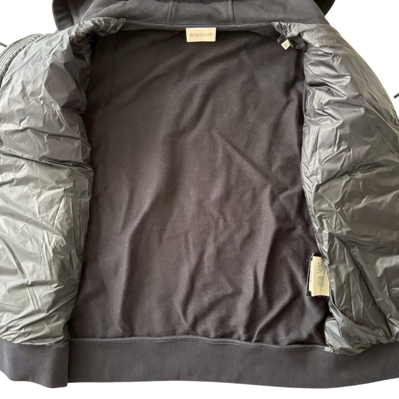 MONCLER モンクレール アパレル メンズ アウター パーカー ネイビー 